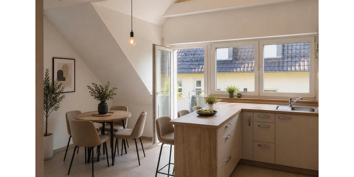 Maisonettenwohnung Kemnath - 5 Zimmer, 107 m&sup2;, 265.000&euro; | Angebot:27120477
