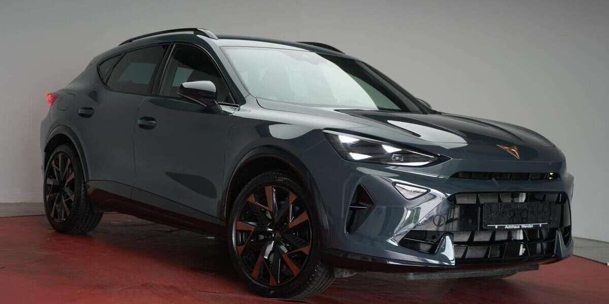 Cupra Formentor 9.000 km 35.490 &euro; Braunschweig 38110