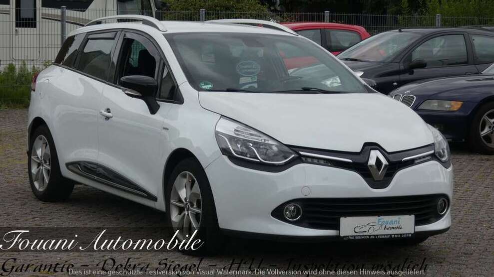 Renault Clio 129.850 km 5.700 € Solingen 42655