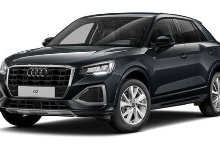 Audi Q2 6.592 km 31.930 &euro; Mitterteich 95666