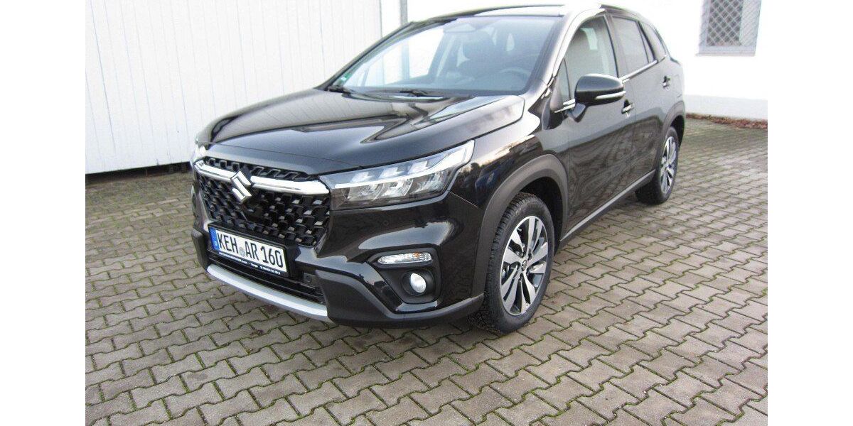 Suzuki SX4 15.666 km 23.890 &euro; Teugn 93356