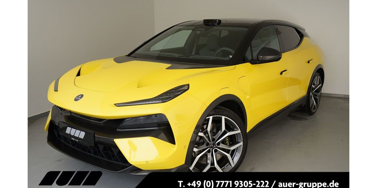 Lotus Eletre 1.181 km 93.990 &euro; Stockach 78333