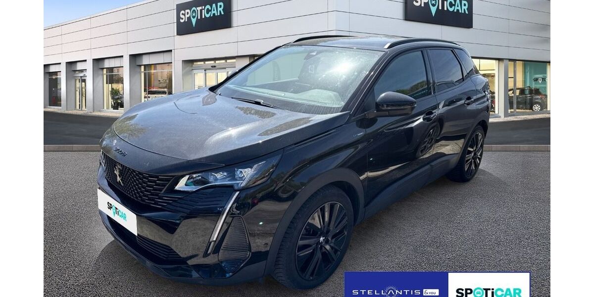 Peugeot 3008 59.817 km 23.990 &euro; Berlin 10369