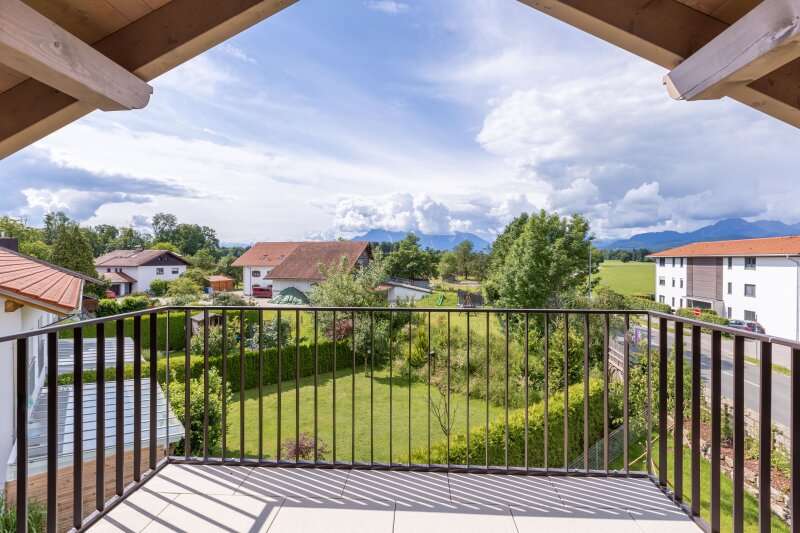 Etagenwohnung Saaldorf-Surheim Surheim - 3 Zimmer, 124 m&sup2;, 738.000&euro; | Angebot:16469545