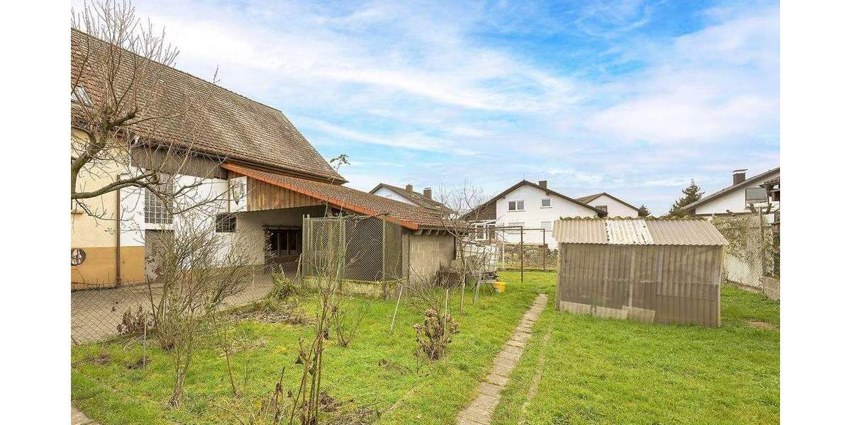 Grundstück Stutensee / Staffort Staffort - 199.000&euro; | Angebot:25862352