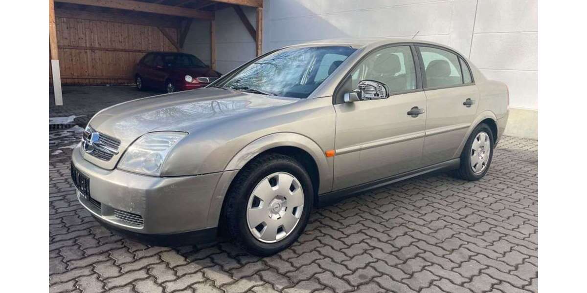 Opel Vectra 160.000 km 2.990 &euro; Dachau 85221