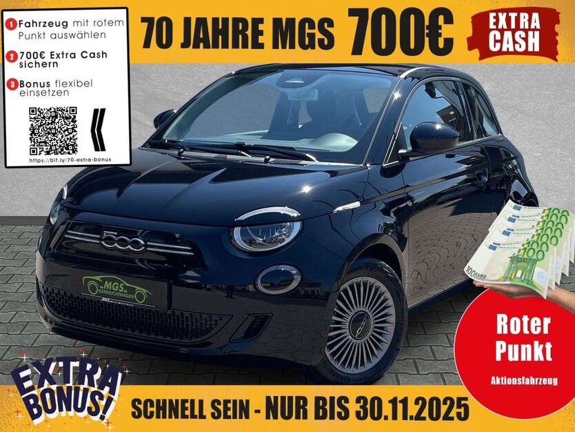 Fiat 500e 20.661 km 16.990 € Wunsiedel 95632
