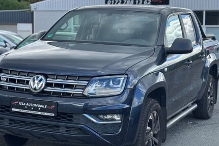 VW Amarok 189.800 km 19.999 &euro; Bad Laasphe 57334