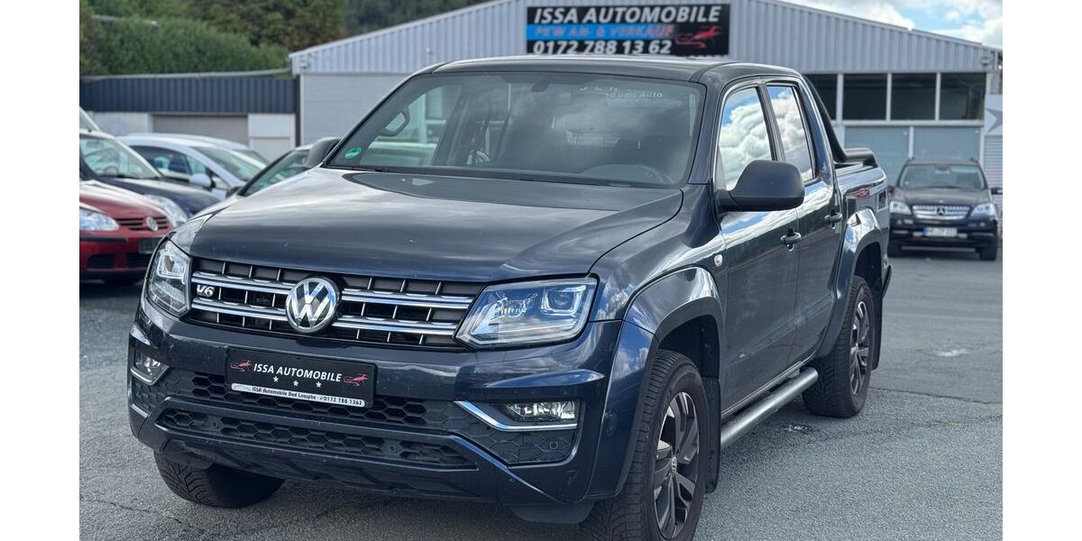 VW Amarok 189.800 km 19.999 &euro; Bad Laasphe 57334