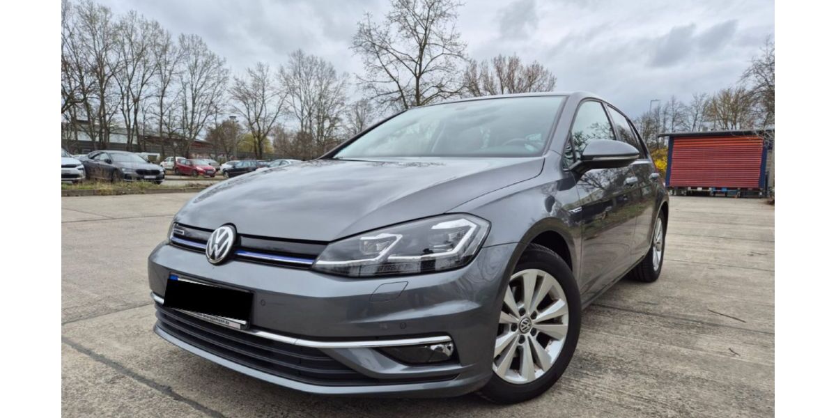 VW Golf 53.000 km 17.490 &euro; Berlin 13189