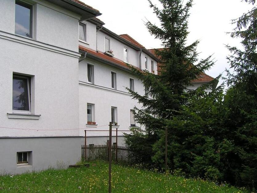 Renovierte 3-Raum-Wohnung im Dachgeschoss