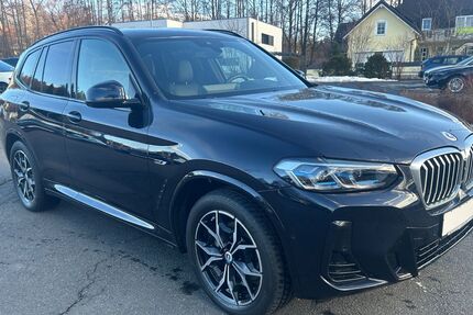 BMW X3 44.700 km 38.490 &euro; Wunsiedel 95632
