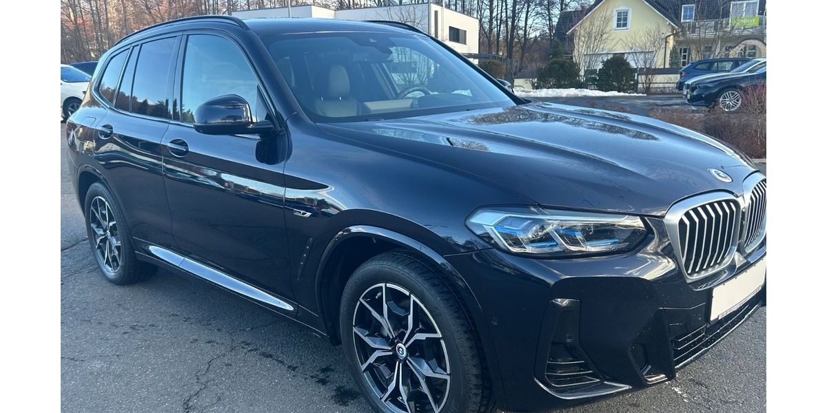 BMW X3 44.700 km 38.490 &euro; Wunsiedel 95632