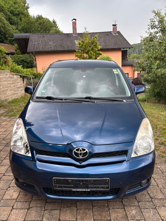 Corolla Verso