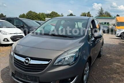 Opel Meriva 189.900 km 2.999 &euro; Euskirchen 53879