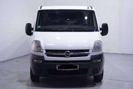 Opel Movano 357.000 km 3.690 &euro; Freckenhorst 48231