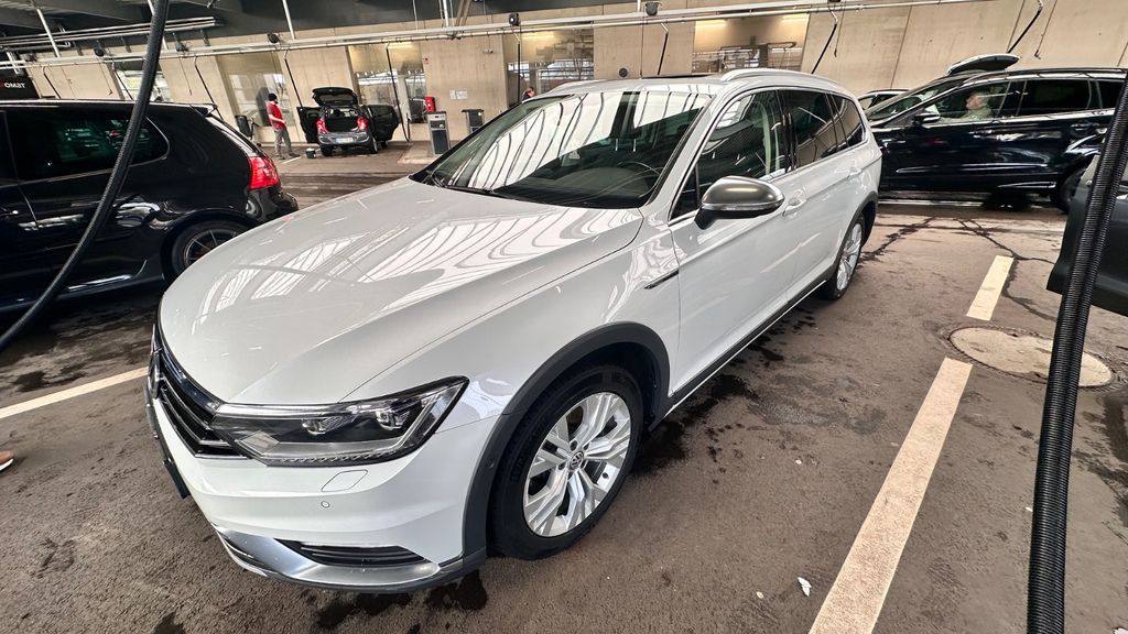 VW Passat Alltrack 144.000 km 22.100 &euro; Emden 26723