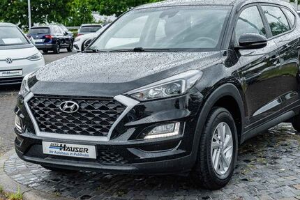 Hyundai TUCSON 40.274 km 16.375 € Pohlheim 35415