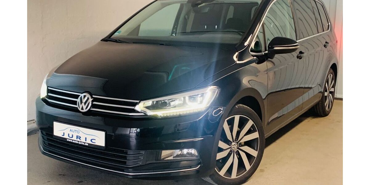 VW Touran 158.889 km 16.400 &euro; Geretsried bei München 82538