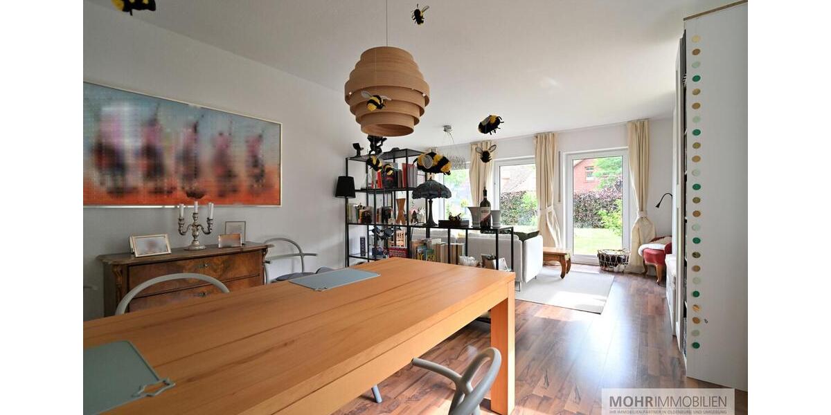 Einfamilienhaus Oldenburg Kreyenbrück - 4 Zimmer, 119 m&sup2;, 1.250&euro; | Angebot:26690578