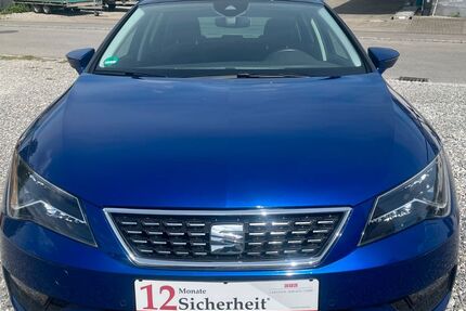 Seat Leon 44.672 km 18.699 &euro; Oberteuringen 88094