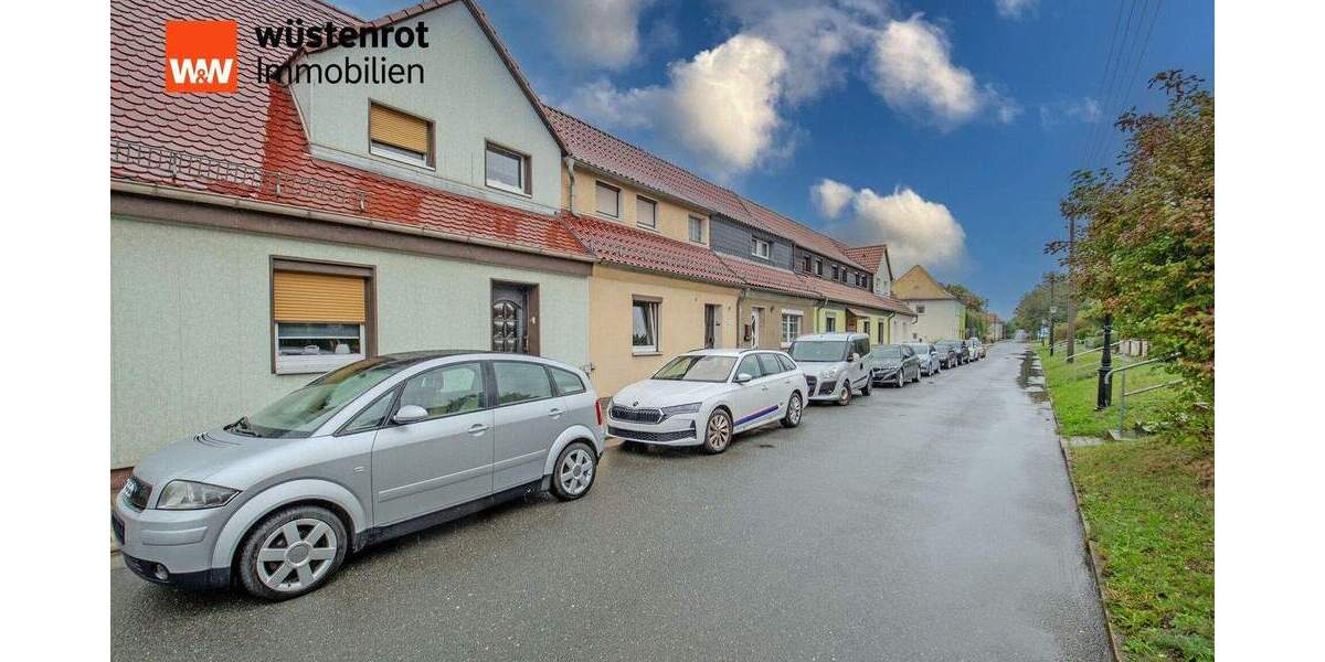 Reihenmittelhaus Meuselwitz - 4 Zimmer, 80 m&sup2;, 89.000&euro; | Angebot:25682577