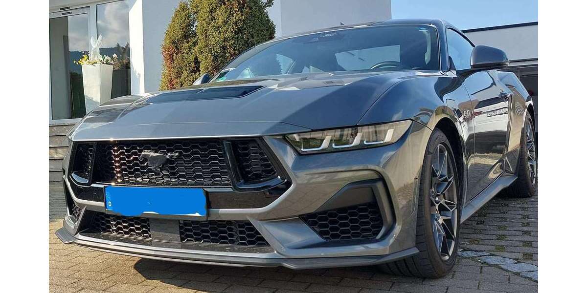 Ford Mustang 7.900 km 53.500 &euro; Dettingen an der Erms 72581