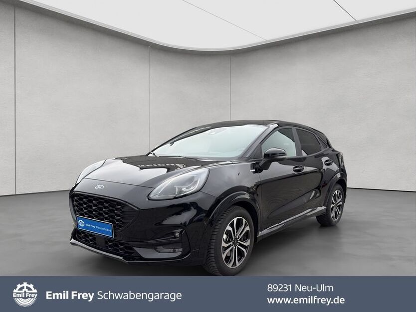 Ford Puma 10.857 km 23.980 € Neu-Ulm 89231