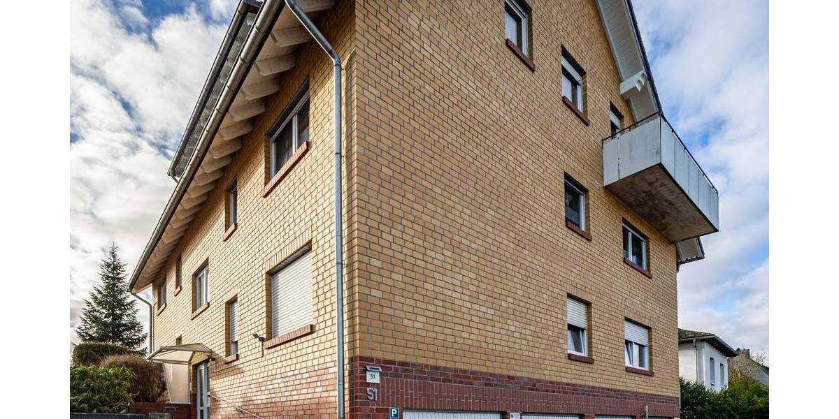 Etagenwohnung Medebach - 2 Zimmer, 54 m&sup2;, 79.000&euro; | Angebot:25664464