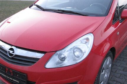 Opel Corsa 130.500 km 3.950 &euro; Hüttenberg 35625