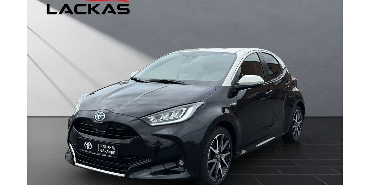 Toyota Yaris 58.000 km 18.500 &euro; Wesel 46485