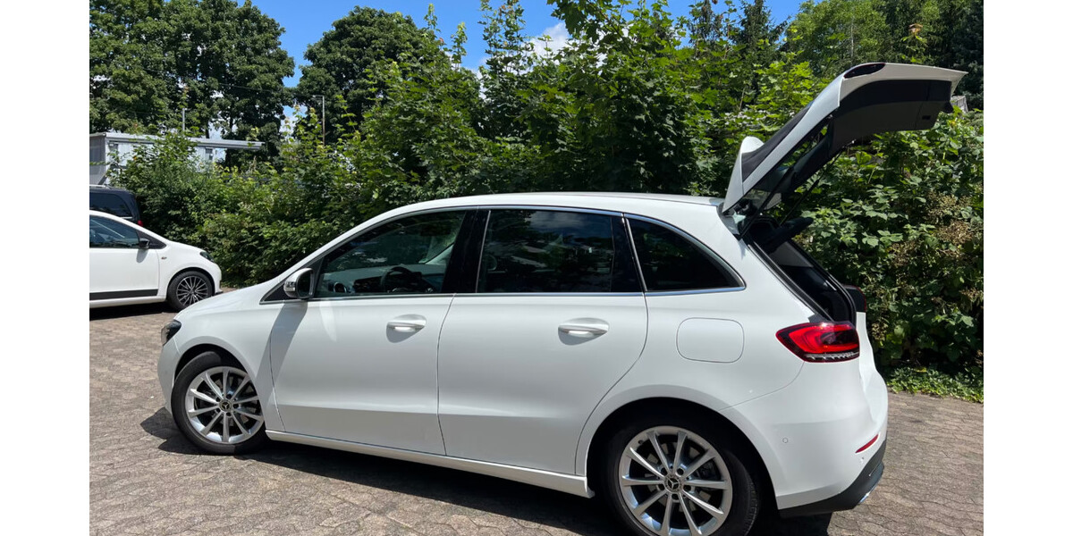 Mercedes-Benz B 200 36.000 km 26.000 &euro; Kassel 34117