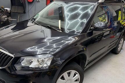 Skoda Yeti 142.710 km 6.500 &euro; Borgholzhausen 33829