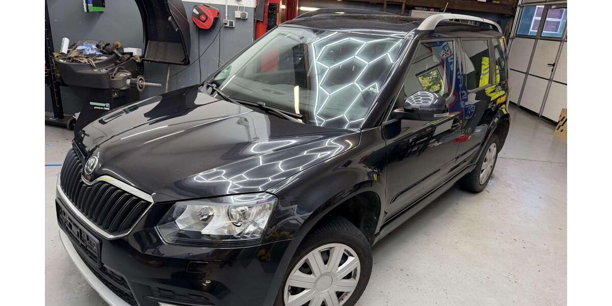 Skoda Yeti 142.710 km 6.500 &euro; Borgholzhausen 33829
