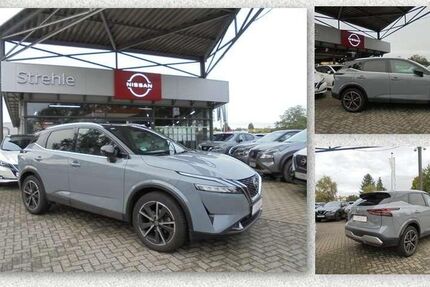 Nissan Qashqai 22.345 km 24.950 € Dresden 01139