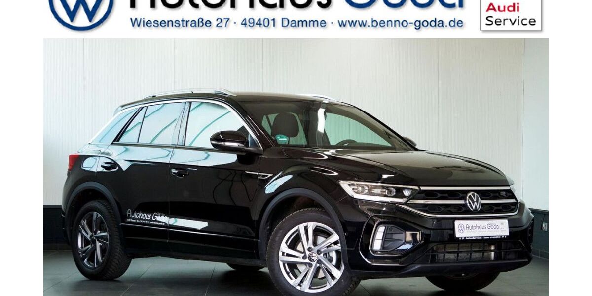 VW T-Roc 12.238 km 29.950 &euro; Damme 49401