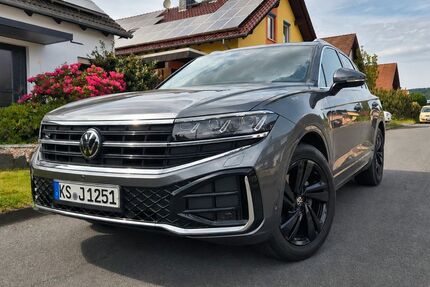 VW Touareg 23.000 km 73.000 &euro; Schauenburg 34270