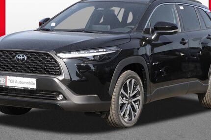 Toyota Corolla Cross 2.010 km 41.630 € Recklinghausen 45659