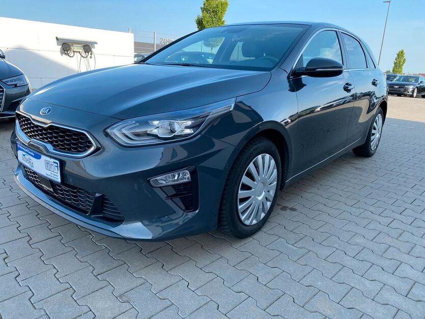 Kia ceed / Ceed 121.200 km 13.600 € Bergtheim 97241