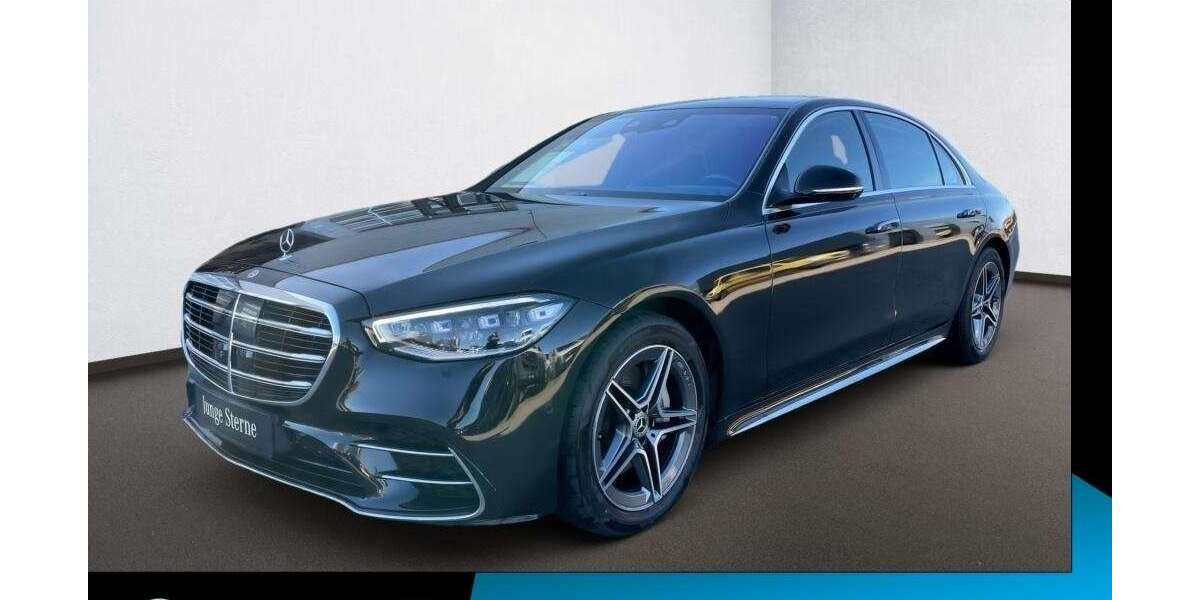 Mercedes-Benz S 350 29.064 km 96.870 &euro; Pfarrkirchen 84347