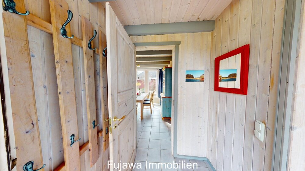 modernisiertes Ferienhaus (Nr. 235) in ruhiger Lage im Ferienpark Mirow - Einfamilienhaus Mirow Granzow | Angebot:20577711