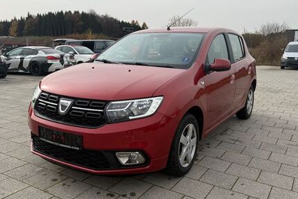 Dacia Sandero 228.000 km 4.990 € Vöhringen/Illerberg 89269