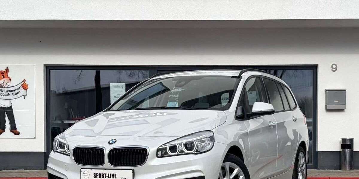 BMW 220 122.300 km 18.999 &euro; Landshut 84030