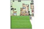 Bungalow Köln Rodenkirchen - 3 Zimmer, 95 m&sup2;, 299.000&euro; | Angebot:26291779