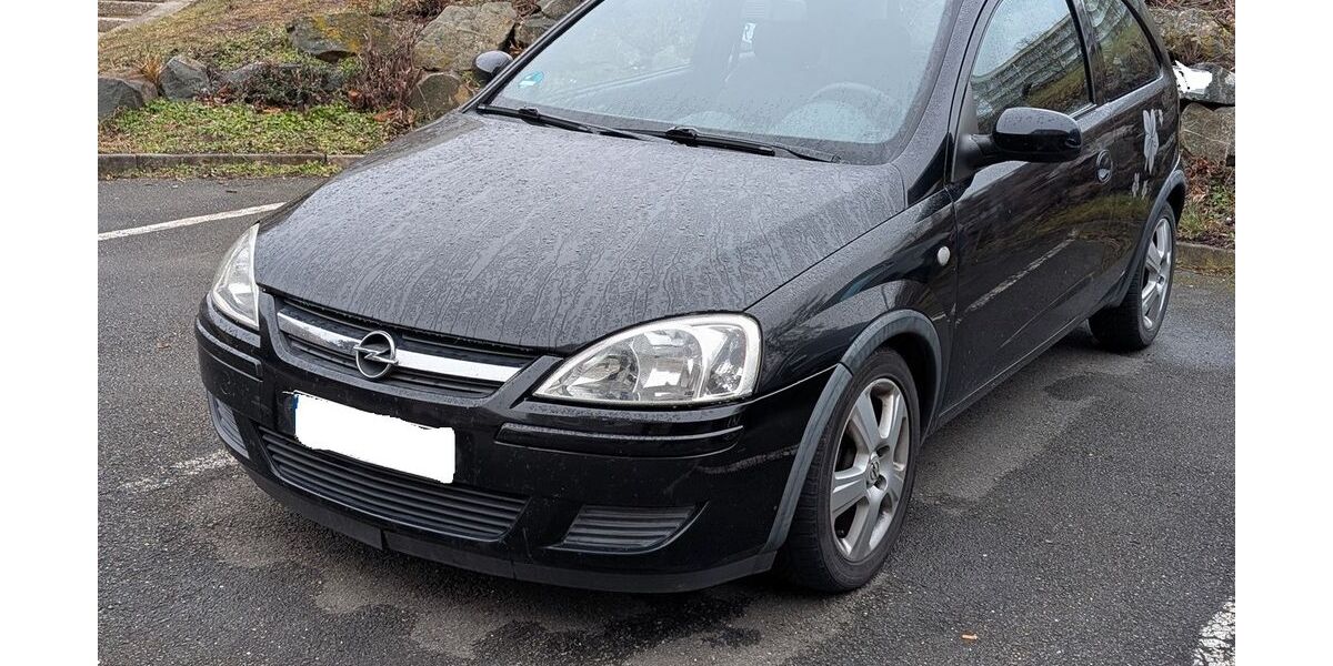 Opel Corsa 162.025 km 1.500 &euro; Gera 07549