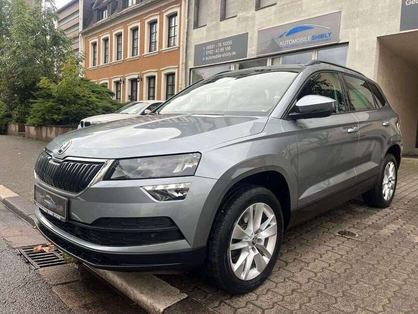 Skoda Karoq 114.000 km 16.750 € Dillingen 66763