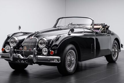 Jaguar XK 19.500 km 105.000 &euro; Putzbrunn 85640