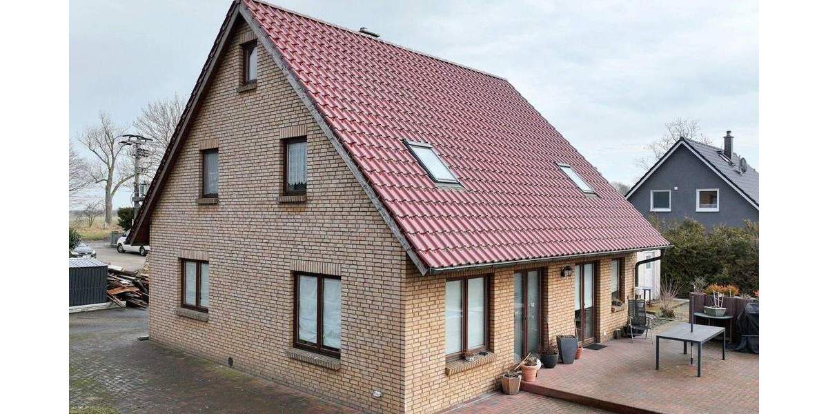 Einfamilienhaus Ribnitz-Damgarten / Petersdorf Petersdorf - 4 Zimmer, 135 m&sup2;, 330.000&euro; | Angebot:25536204