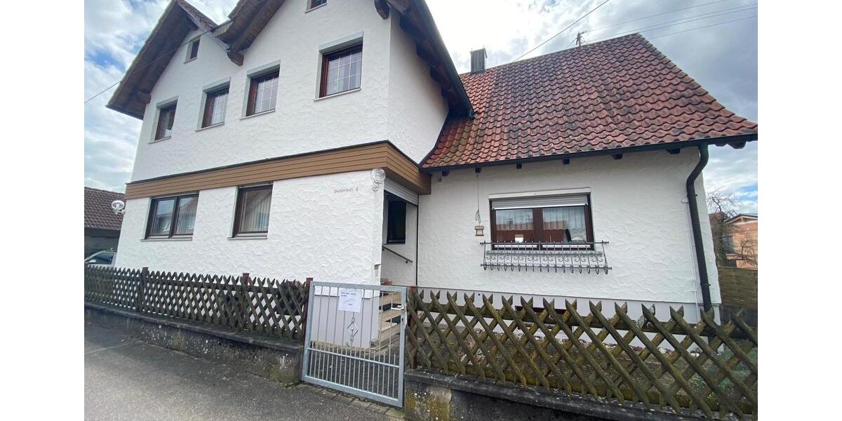 Einfamilienhaus Syrgenstein - 419.000&euro; | Angebot:26818613