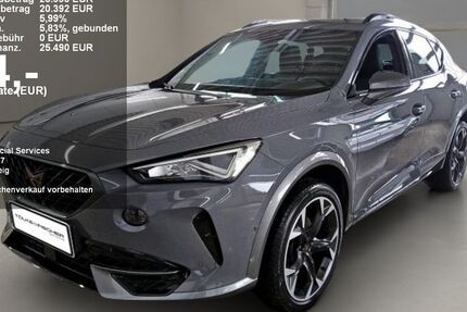 Cupra Formentor 47.975 km 25.490 &euro; Krefeld 47805